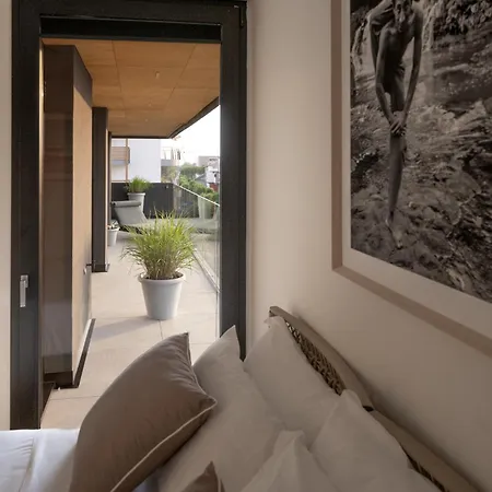 Sunset Sea View Spa Apartment *
