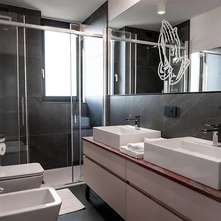 Sunset Sea View Spa Apartamento