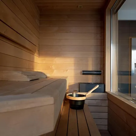 Sunset Sea View Spa Apartamento