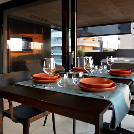 Apartamento Sunset Sea View Spa Lignano Sabbiadoro