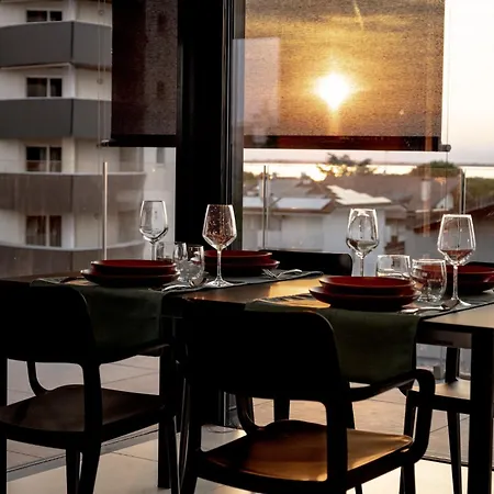 Sunset Sea View Spa Apartamento