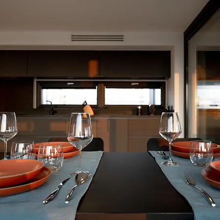 Apartamento Sunset Sea View Spa